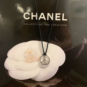 PEACE necklace